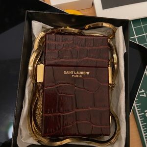 YSL Cigarette Case